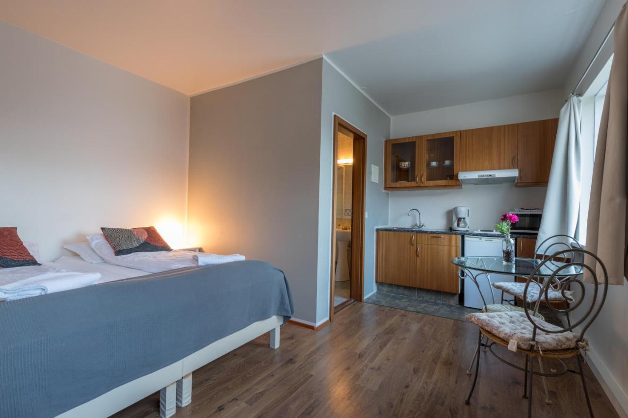 Hotel Eyjar Vestmannaeyjar Esterno foto