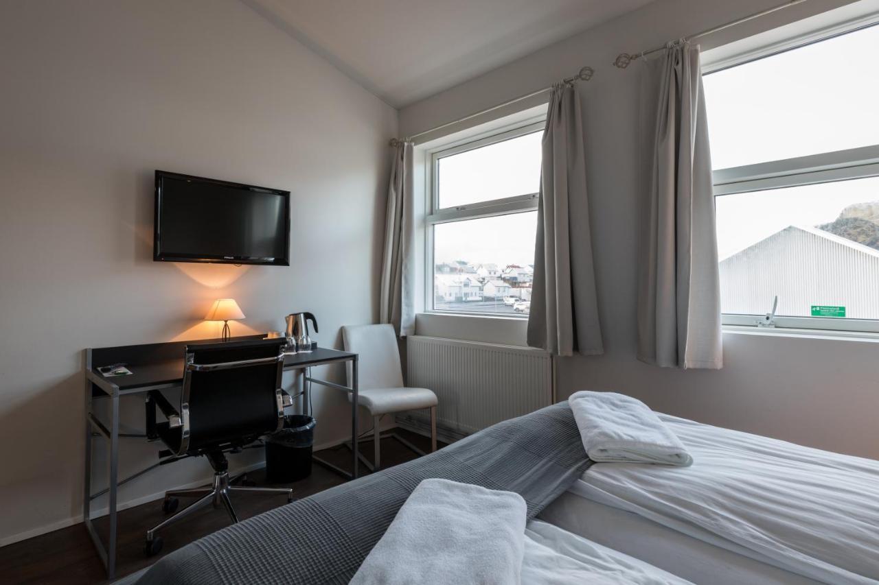 Hotel Eyjar Vestmannaeyjar Esterno foto