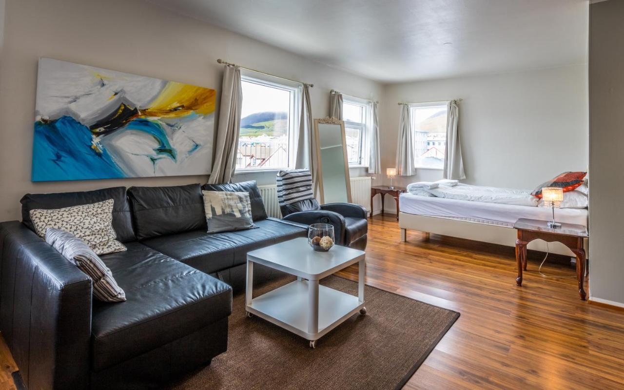 Hotel Eyjar Vestmannaeyjar Esterno foto