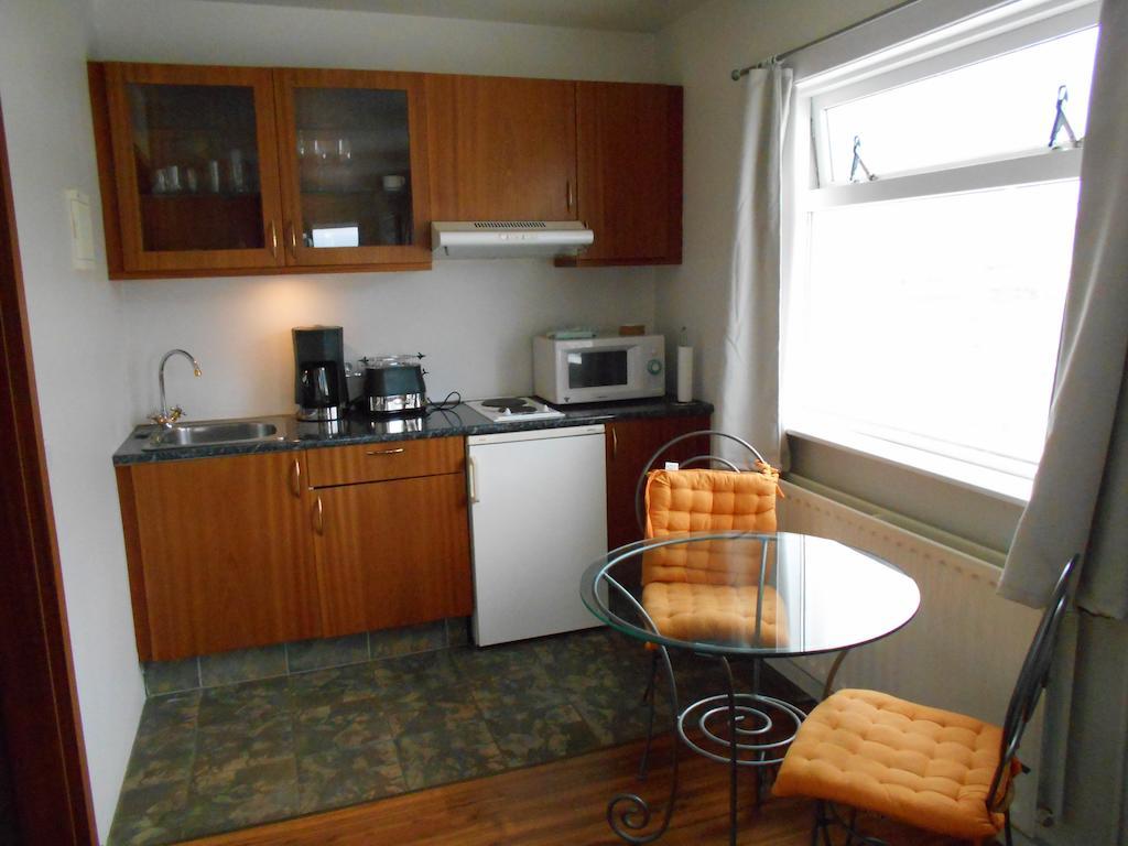 Hotel Eyjar Vestmannaeyjar Esterno foto