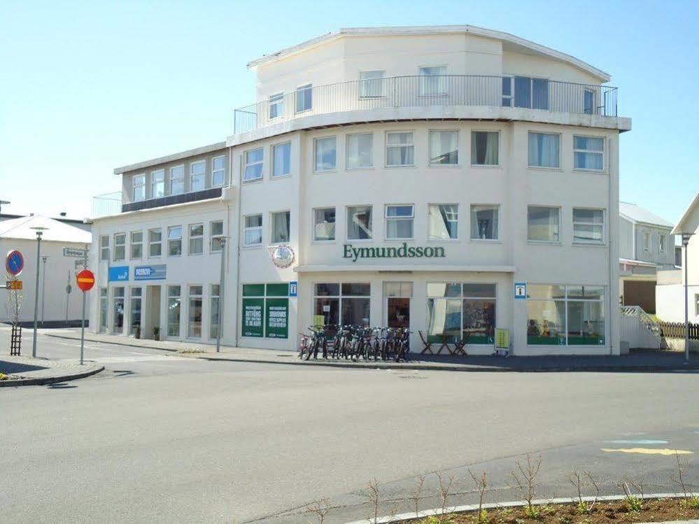 Hotel Eyjar Vestmannaeyjar Esterno foto