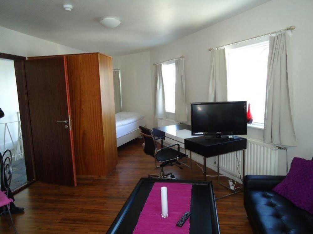 Hotel Eyjar Vestmannaeyjar Esterno foto