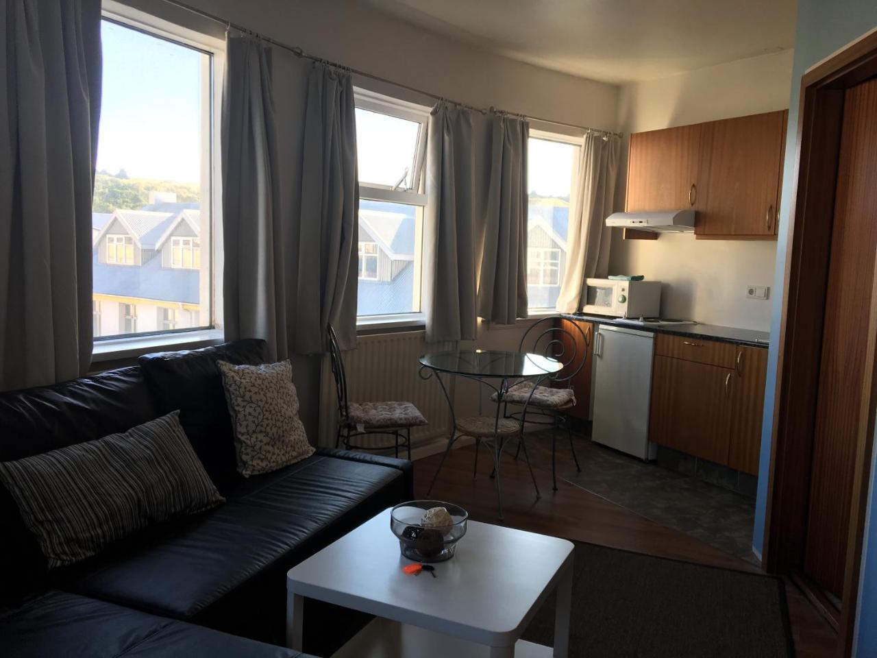 Hotel Eyjar Vestmannaeyjar Esterno foto
