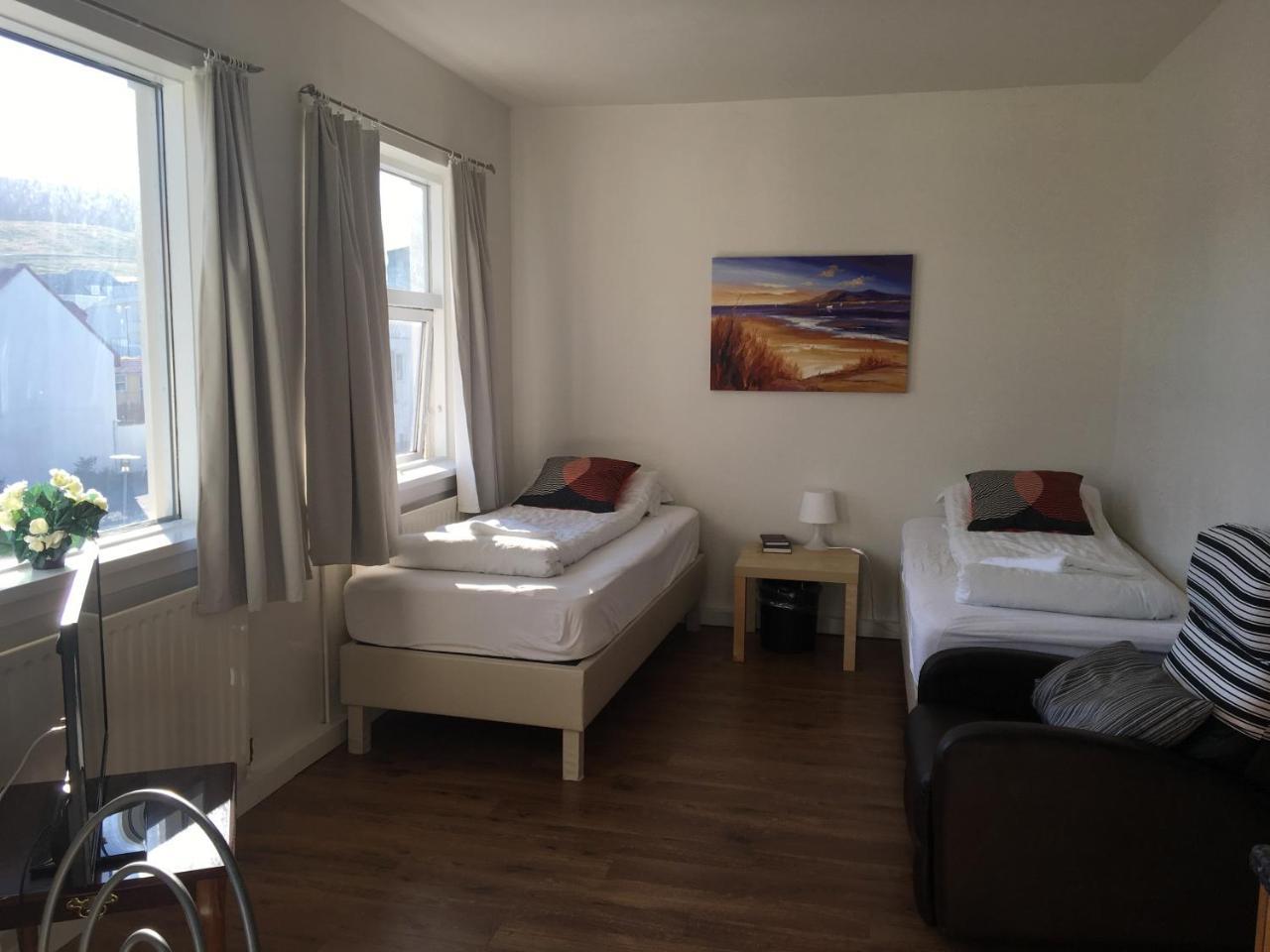 Hotel Eyjar Vestmannaeyjar Esterno foto