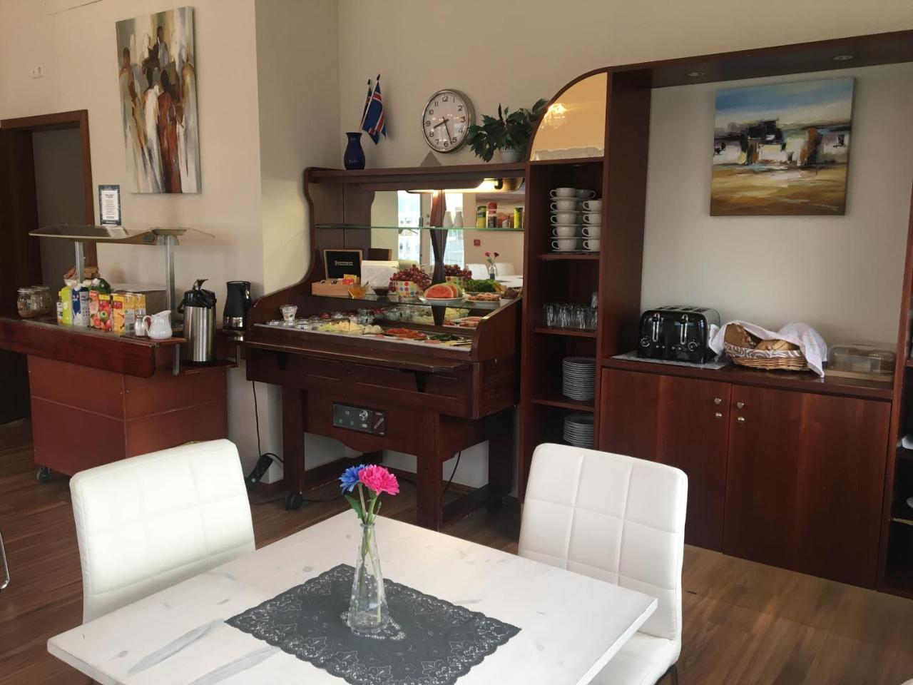 Hotel Eyjar Vestmannaeyjar Esterno foto