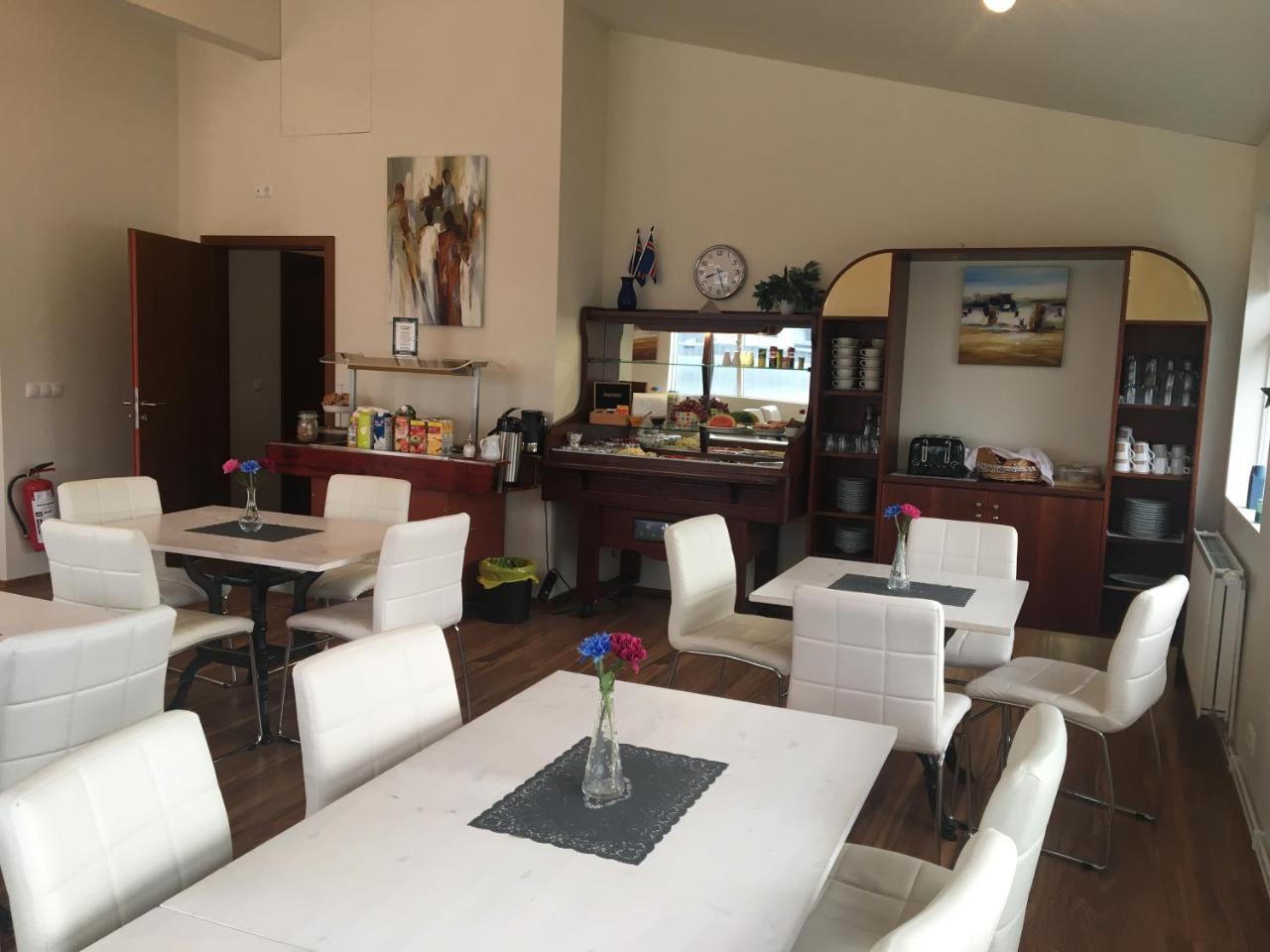 Hotel Eyjar Vestmannaeyjar Esterno foto